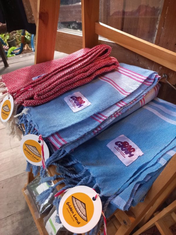 Scarf - Radgram
