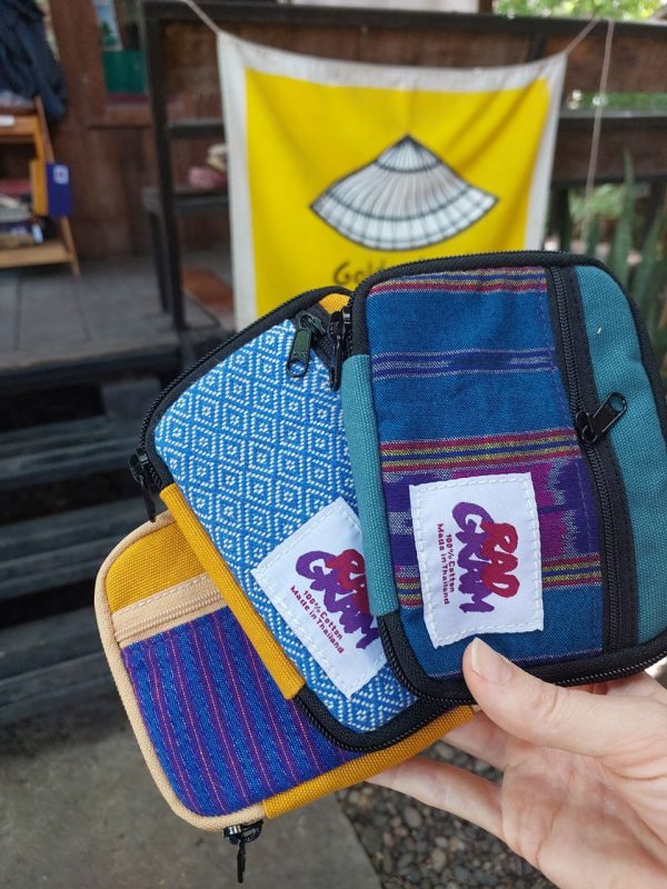 Coin Purse - Rad Gram