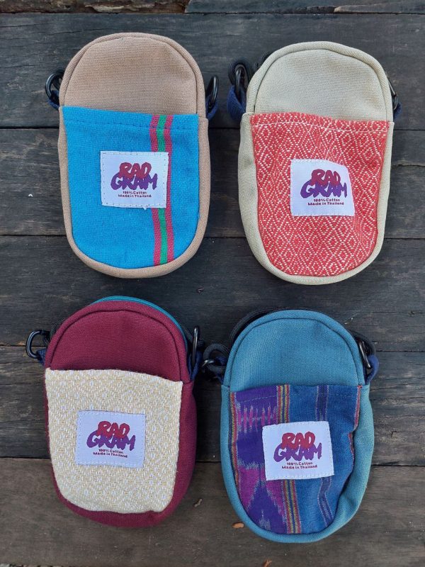 Rad Gram Small Bags