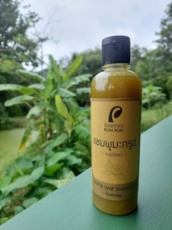 PunPun Shampoo