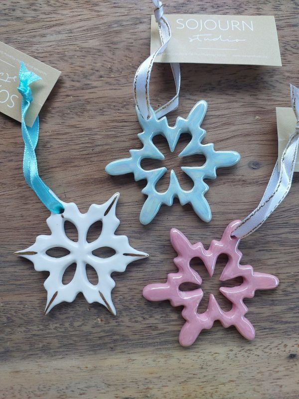 Snowflake Ornament