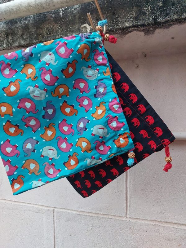 Elephant Bag (Small)