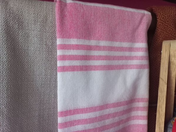 Striped Scarf - Radgram