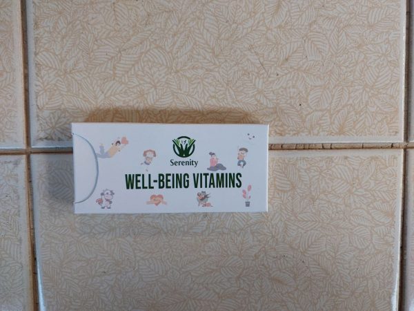 Vitamins/Take The Moment