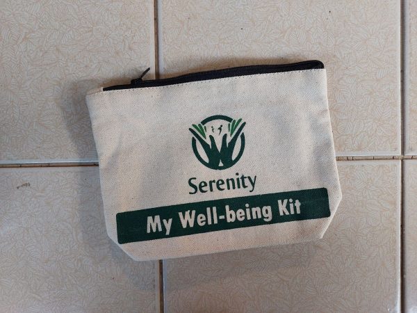 Serenity Small Pouch
