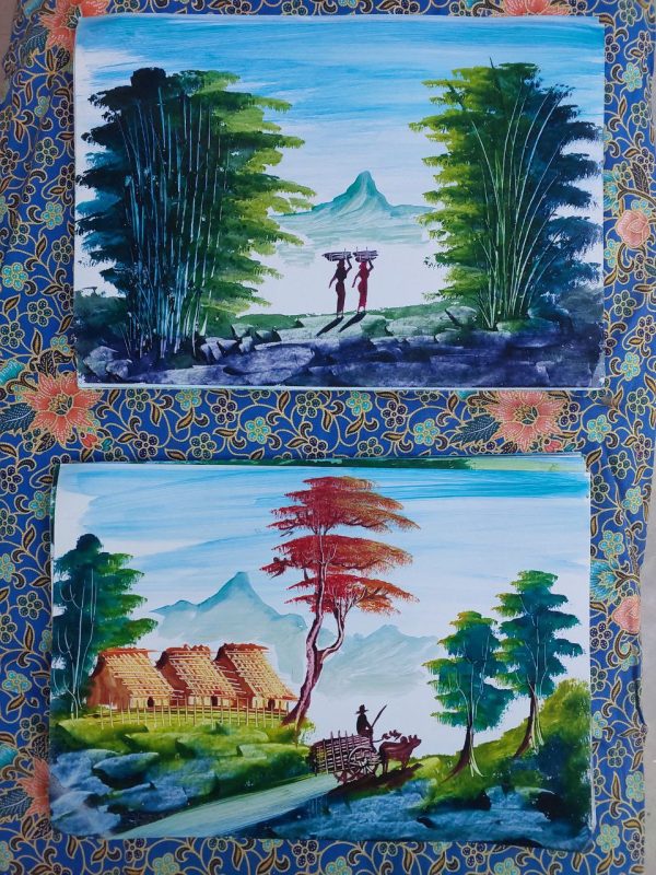 Painting (Large)