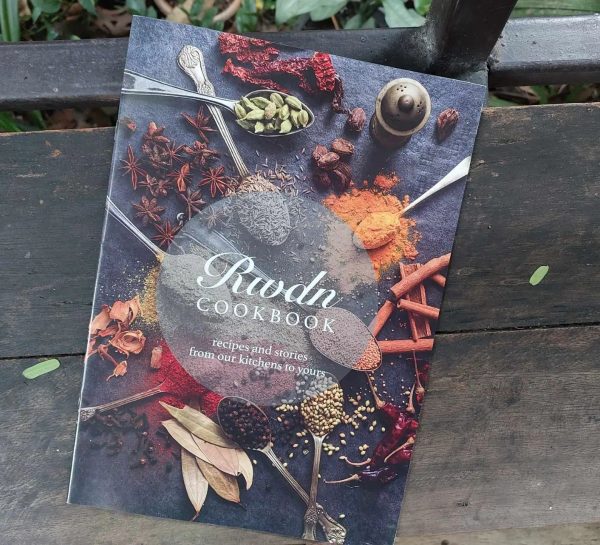 Rohingya Cookbook
