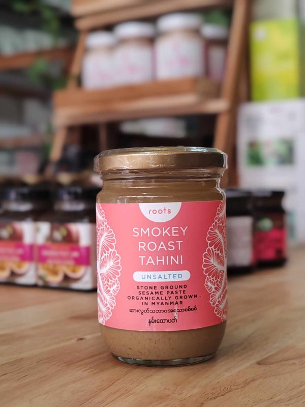 Tahini - Roots