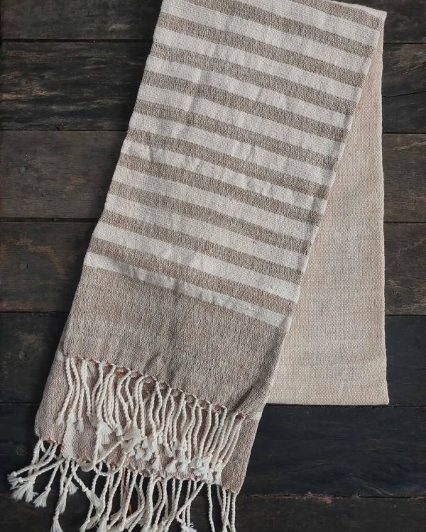 Scarf from Rakhine (handwoven)