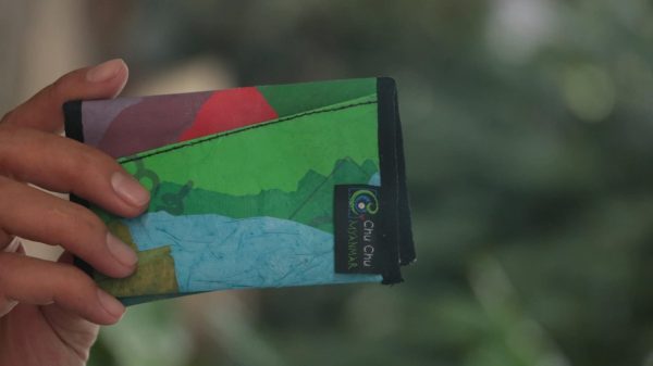 Mini Wallet - ChuChu