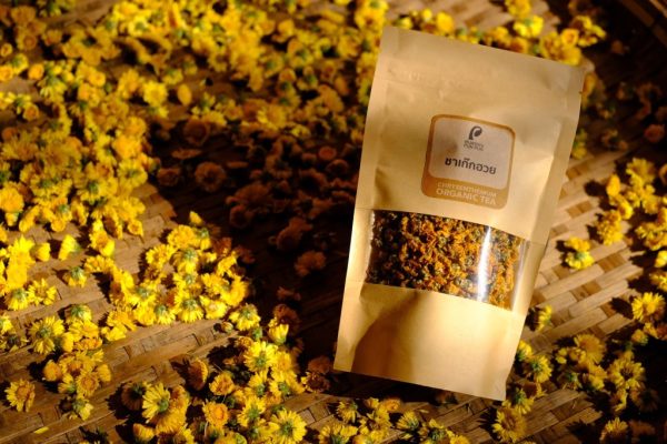 Chrysanthemum Tea by PunPun