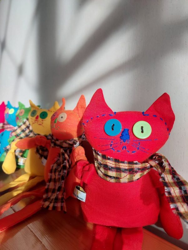 Cat Doll