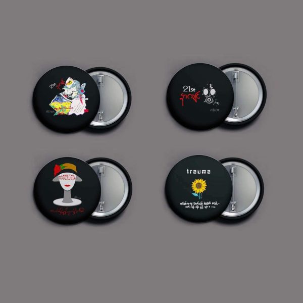 illicit Pin