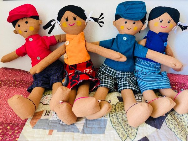 Large Doll