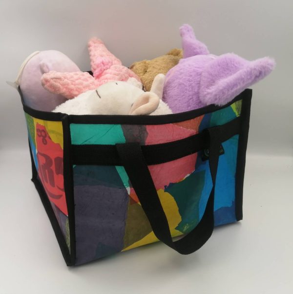 Medium Cube - ChuChu