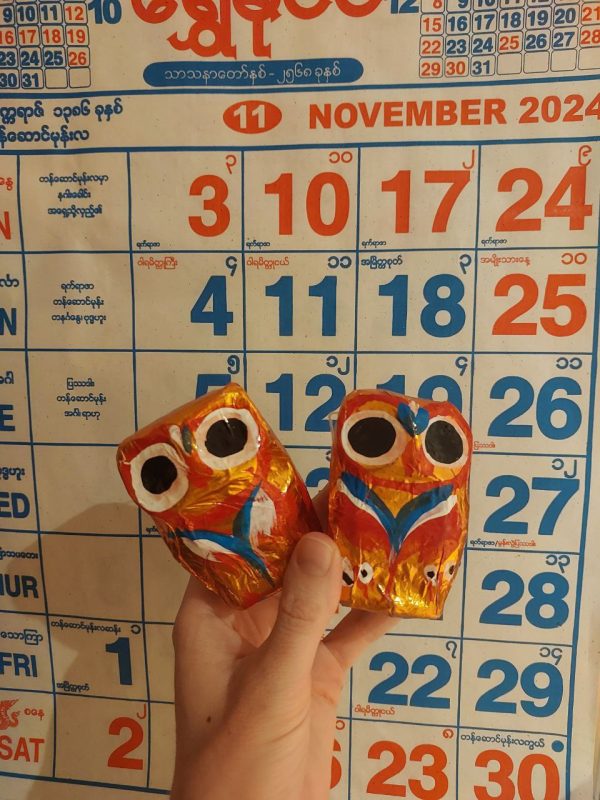 Owls (Small)