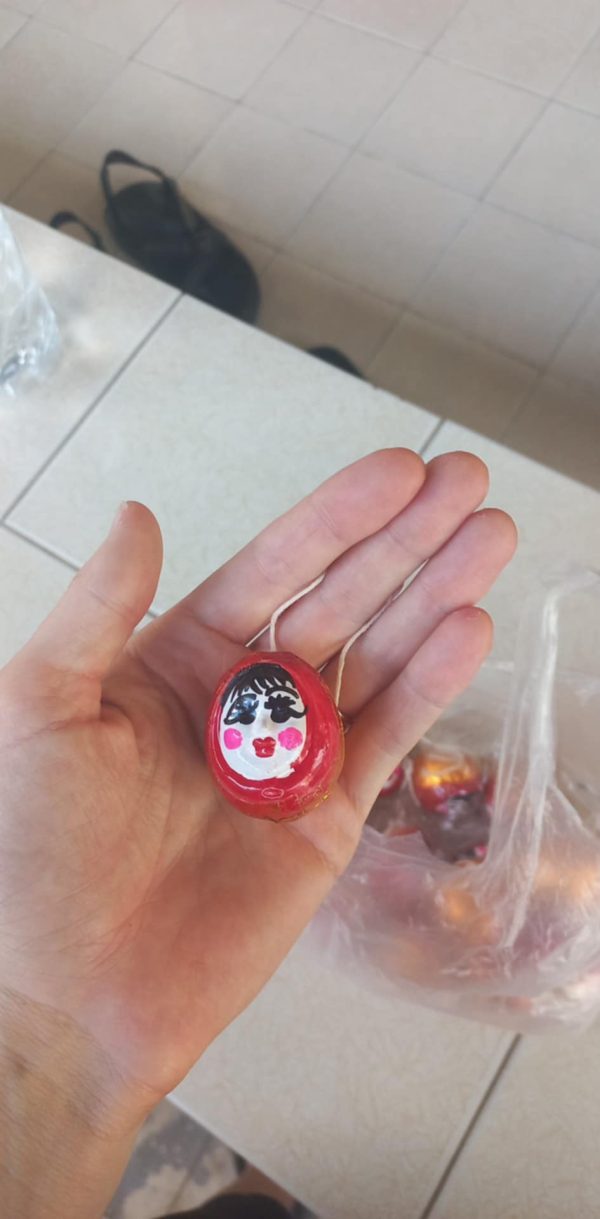 Pyit Taing Daung Paper Ornaments