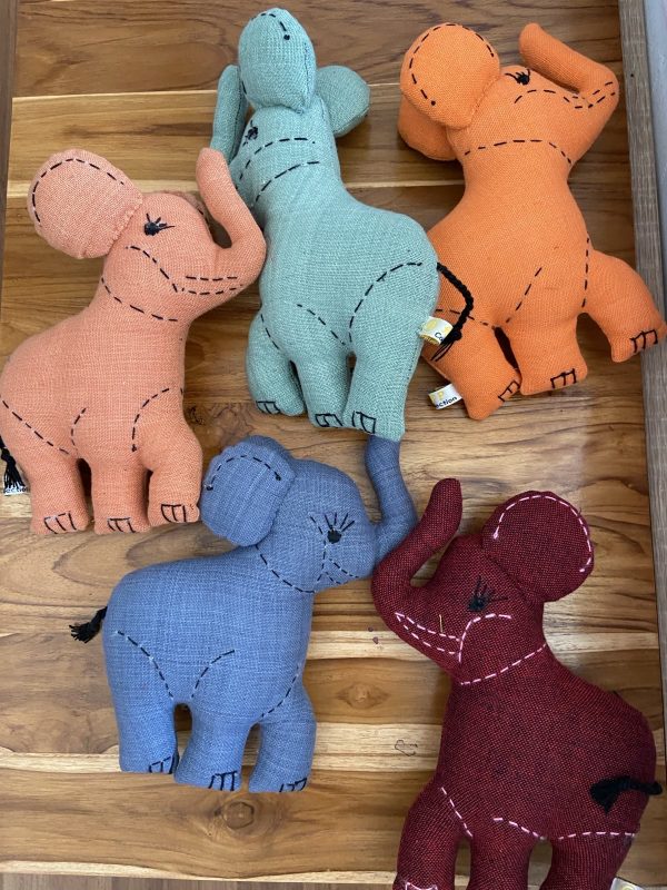 Elephant Doll