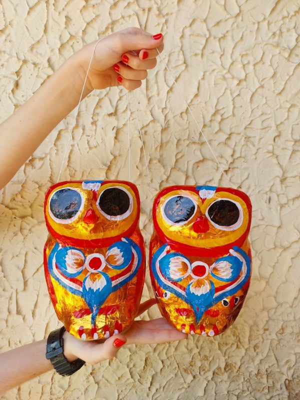 Owls (Large)