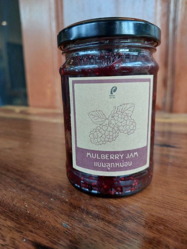 Mulberry Jam