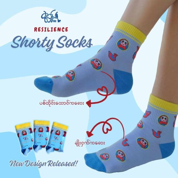 Resilience Socks