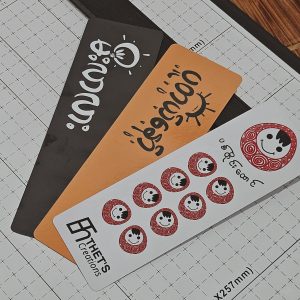 Bookmarks
