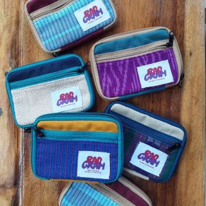 Small Bag / Coin Purse by RadGram