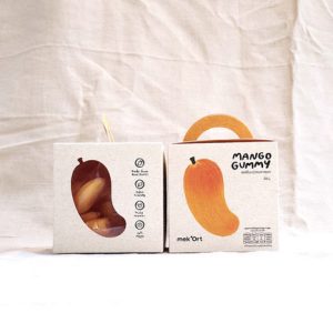 Mango Gummies