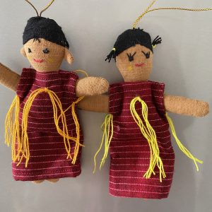 Karen Ornaments
