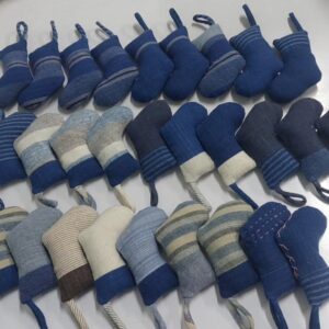 Stocking Ornaments | Chimmuwa