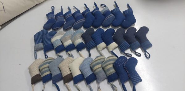 Stocking Ornaments | Chimmuwa