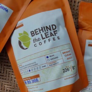 Coffee - Behind the Leaf