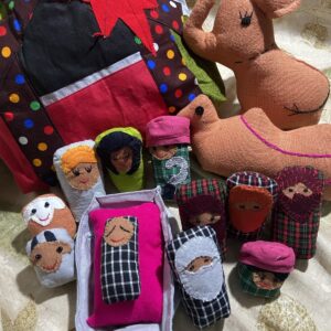 nativityset1 Nativity by AFP