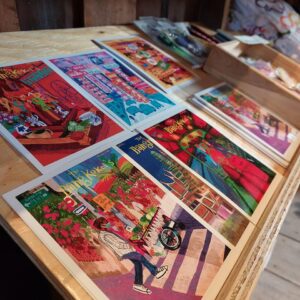 The Bangkoker's (loose cards)